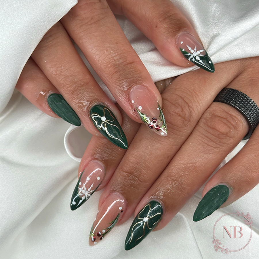 Nail Boss in San Diego, California 92120